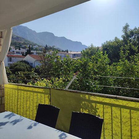 Apartments By The Sea Podaca, Makarska - 2576 Экстерьер фото