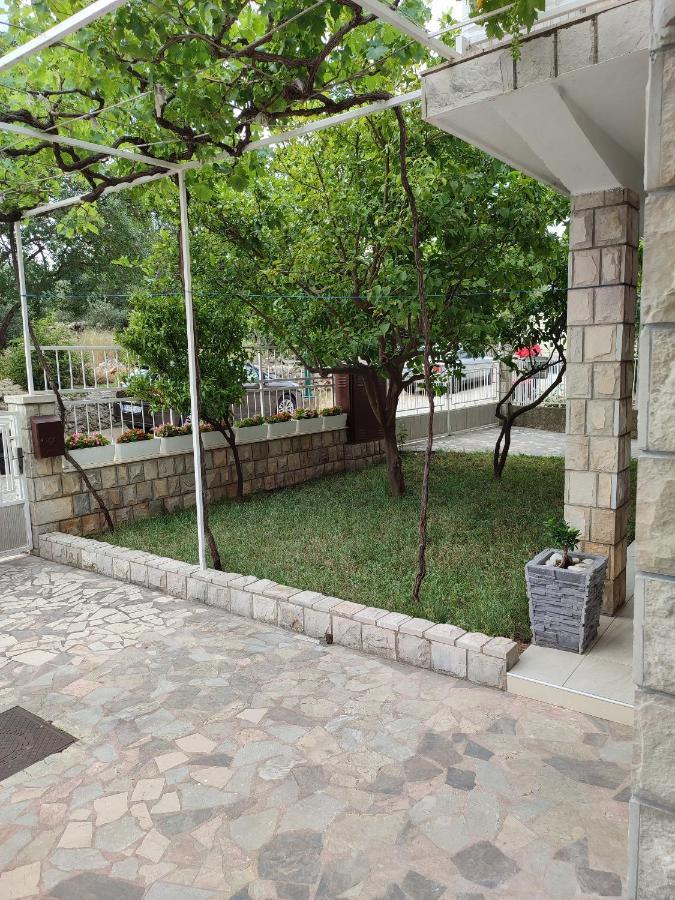 Apartments By The Sea Podaca, Makarska - 2576 Экстерьер фото