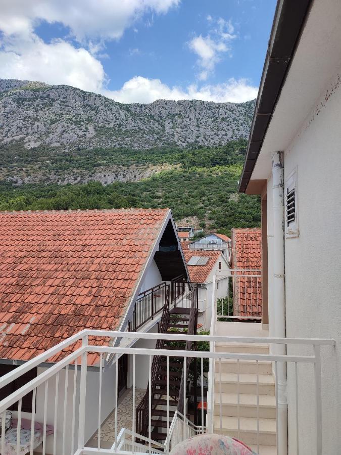 Apartments By The Sea Podaca, Makarska - 2576 Экстерьер фото