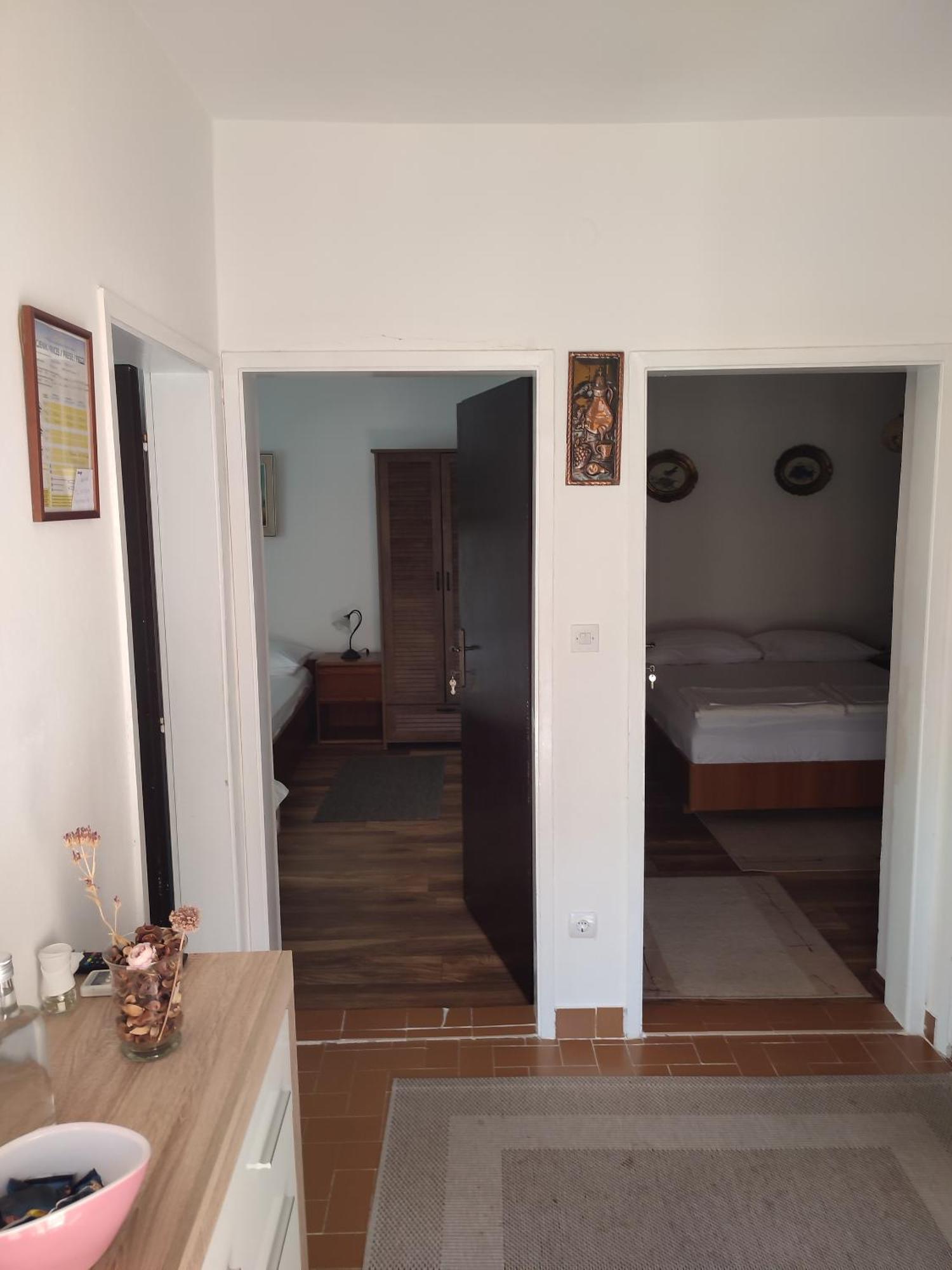 Apartments By The Sea Podaca, Makarska - 2576 Экстерьер фото